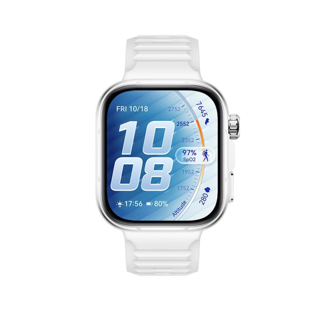 Смарт-годинник Huawei Watch Fit 5 Pro White (55020HRX)