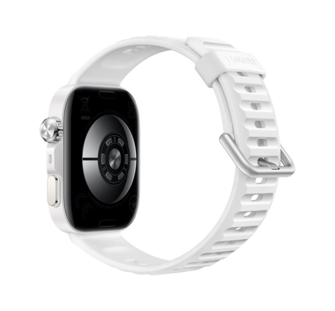 Смарт-годинник Huawei Watch Fit 5 Pro White (55020HRX)