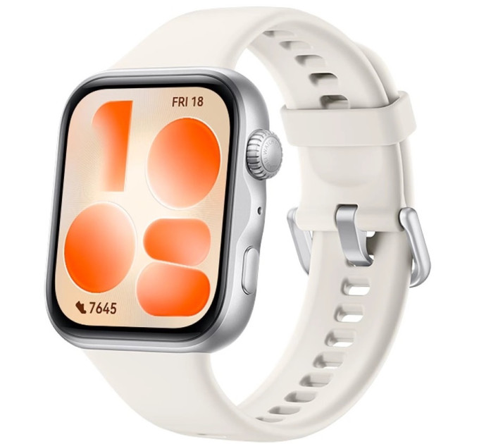 Смарт-годинник Huawei Watch Fit 5 White (55020HSD)