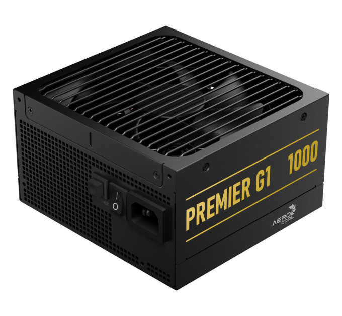 Блок живлення AeroCool Premier G1 1000 (ACPG-PRK0FEC.71) 1000W