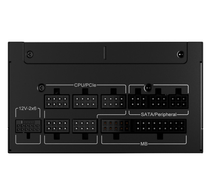 Блок живлення APNX MAX G1 1000 (APPG-MXK0FEC.X1) 1000W