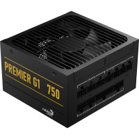 Блок живлення AeroCool Premier G1 750 (ACPG-PR75FEC.71) 750W Блок живлення AeroCool Premier G1 750 (ACPG-PR75FEC.71) 750W