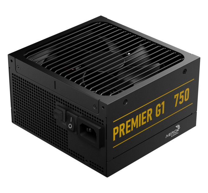Блок живлення AeroCool Premier G1 750 (ACPG-PR75FEC.71) 750W