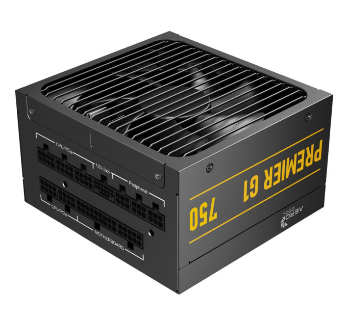 Блок живлення AeroCool Premier G1 750 (ACPG-PR75FEC.71) 750W