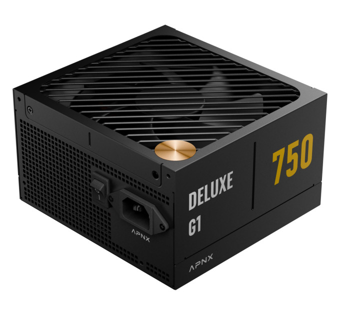 Блок живлення APNX Deluxe G1 750 (APPG-D175FEC.X1) 750W