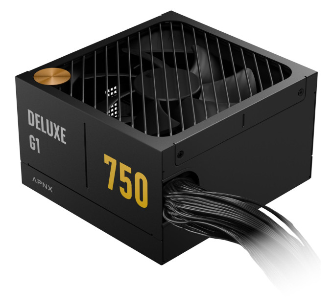 Блок живлення APNX Deluxe G1 750 (APPG-D175FEC.X1) 750W