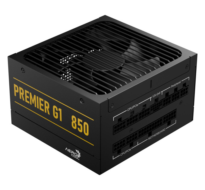 Блок живлення AeroCool Premier G1 850 (ACPG-PR85FEC.71) 850W