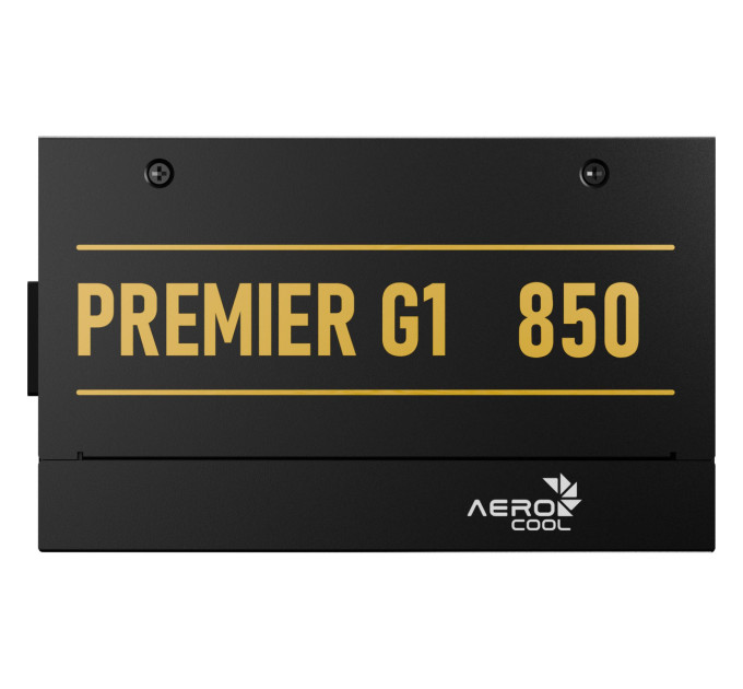 Блок живлення AeroCool Premier G1 850 (ACPG-PR85FEC.71) 850W