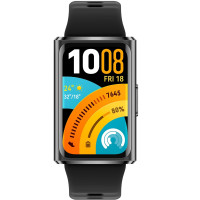 Фітнес-браслет Huawei Band 11 Pro Black (55020GVK) Фітнес-браслет Huawei Band 11 Pro Black (55020GVK)