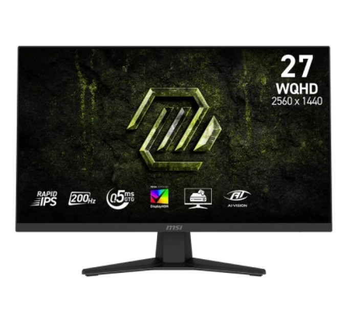 MSI Монітор MSI MAG 274QF E20