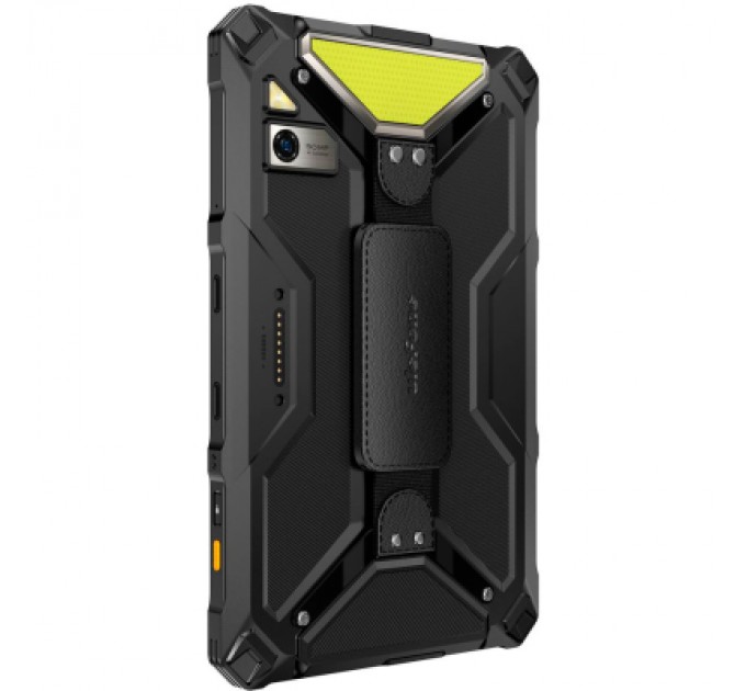 Ulefone Планшет Ulefone Armor Pad 4 Ultra 5G NFC IP69K 8/256GB Black (6975326663267)