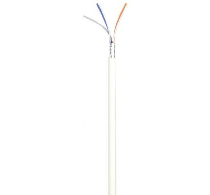 OK-Net Кабель мережевий OK-Net FTP 305м cat.5 2 пари (F/UTP-cat.5) (КПВЭ-ВП (100) 2*2*0,51)