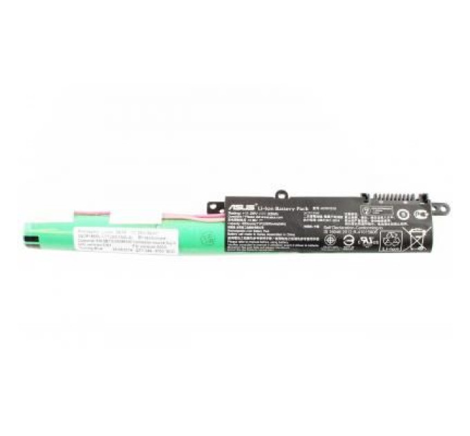 ASUS Акумулятор до ноутбука ASUS X540 A31N1519, 3000mAh (33Wh), 3cell, 11.25V, Li-ion, черная (A47377)