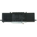ASUS Акумулятор до ноутбука ASUS ZenBook UX333 C31N1815, 4335mAh (50Wh), 3cell, 11.55V (A47586)