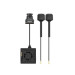 CADDXFPV Відеосистема FPV CADDXFPV Walksnail Avatar GT KIT(Dual antenna 2W) (WN12-2W14B)