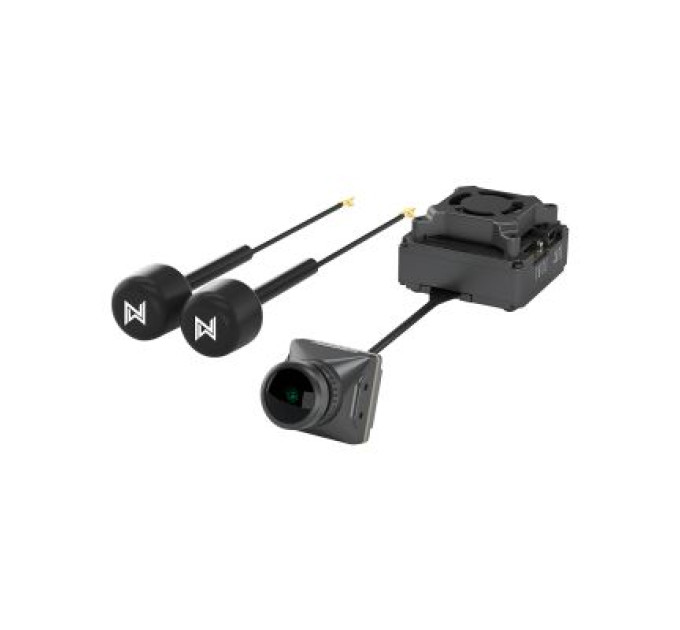 CADDXFPV Відеосистема FPV CADDXFPV Walksnail Avatar GT KIT(Dual antenna 2W) (WN12-2W14B)