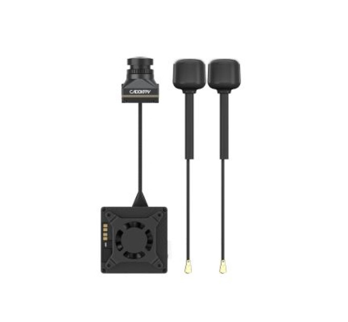 CADDXFPV Відеосистема FPV CADDXFPV Walksnail Avatar GT KIT(Dual antenna 2W) (WN12-2W14B)