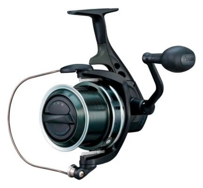 Okuma Котушка Okuma Big Bomber Spod BBS 8000S Big Pit 3+1BB 5.11 (1353.16.55)