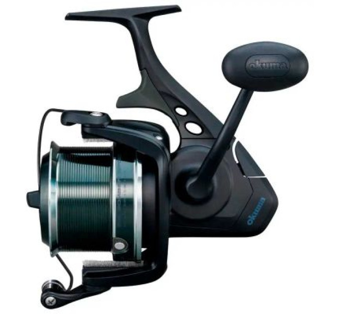 Okuma Котушка Okuma Big Bomber Spod BBS 8000S Big Pit 3+1BB 5.11 (1353.16.55)