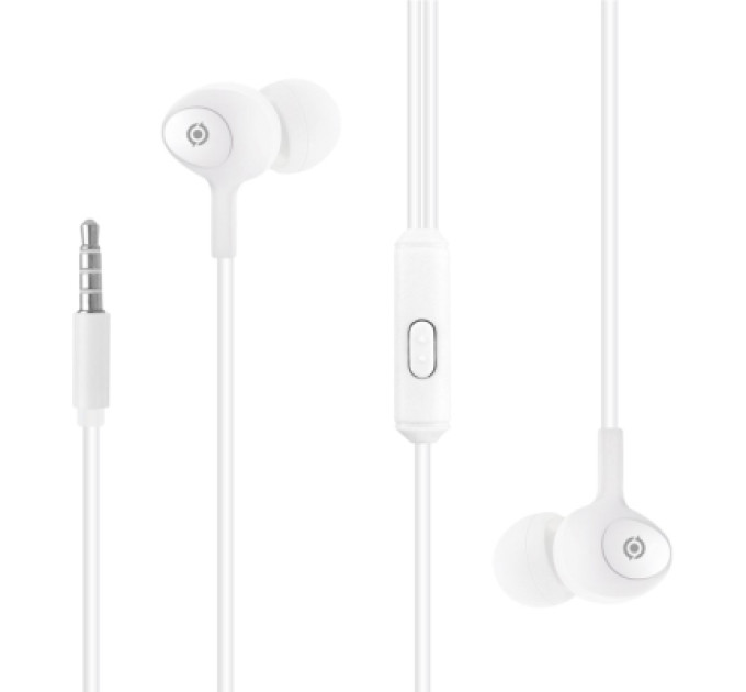 Piko Навушники Piko EP-103WTM White (1283126477812)