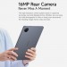 Ulefone Планшет Ulefone Tab A11 11", IPS 4G 6/256Gb Space Gray (6975326663687)