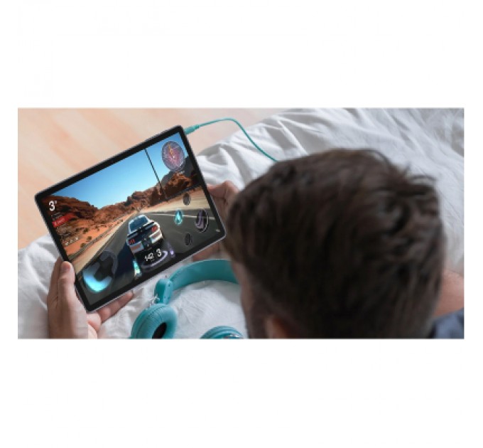 Ulefone Планшет Ulefone Tab W10 Wi-Fi 4/128GB Space Grey (6975326663694)