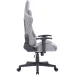 GamePro Крісло ігрове GamePro GC575FB Size L Fabric Black/Red (GC575FB)