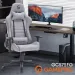 GamePro Крісло ігрове GamePro GC575FB Size L Fabric Black/Red (GC575FB)