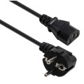 Vinga Кабель живлення C13 3.0m 1mm2 copper Vinga (VYPCC1331CU)