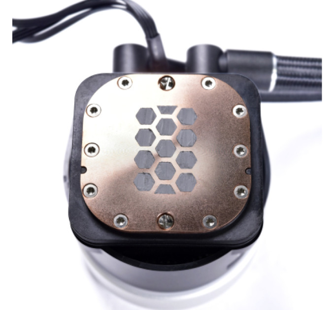 Lian Li Система рідинного охолодження Lian Li Galahad II Trinity 360 Black (G89.GA2T36B.00)