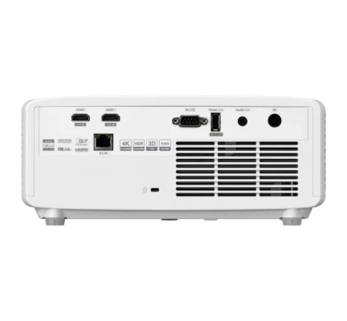 Optoma Проектор Optoma ZH420 (E9PD7L301EZ1)