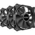 PcCooler Кулер до корпусу PcCooler DN 120 BK 3in1
