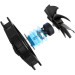 PcCooler Кулер до корпусу PcCooler DN 120 BK 3in1
