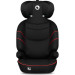 Lionelo Автокрісло Lionelo Lars I-Size Sporty 15-36 кг Black Red (LO-LARS I-SIZE SPORTY BLACK RED)