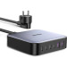 Ugreen Зарядний пристрій Ugreen 6xUSB 200W (4хUSB-C+2xUSB-A) Gan CD271 (40914)