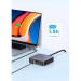Ugreen Зарядний пристрій Ugreen 6xUSB 200W (4хUSB-C+2xUSB-A) Gan CD271 (40914)