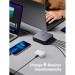 Ugreen Зарядний пристрій Ugreen 6xUSB 200W (4хUSB-C+2xUSB-A) Gan CD271 (40914)