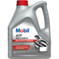 Mobil Трансмісійна олива Mobil ATF Multi-Vehicle, 4л (74743)