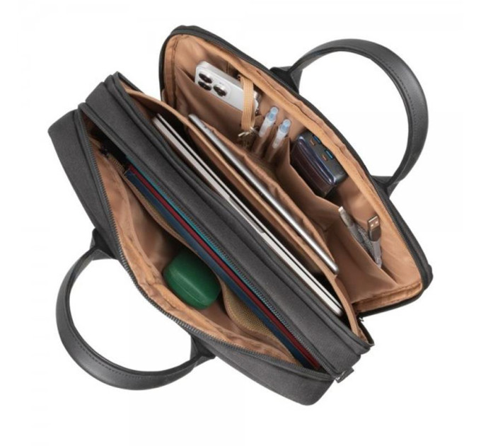 RivaCase Сумка для ноутбука Rivacase 8134 Eco 15.6" Black