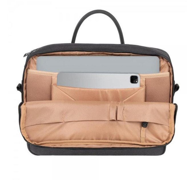 RivaCase Сумка для ноутбука Rivacase 8134 Eco 15.6" Black