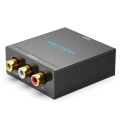 Vention Конвертер Vention AV (RCA) - HDMI, v1.4, 1080p (AEFB0)