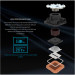 Lian Li Система рідинного охолодження Lian Li GA II Lite 360P, Black (G89.GA2L36PB.00)