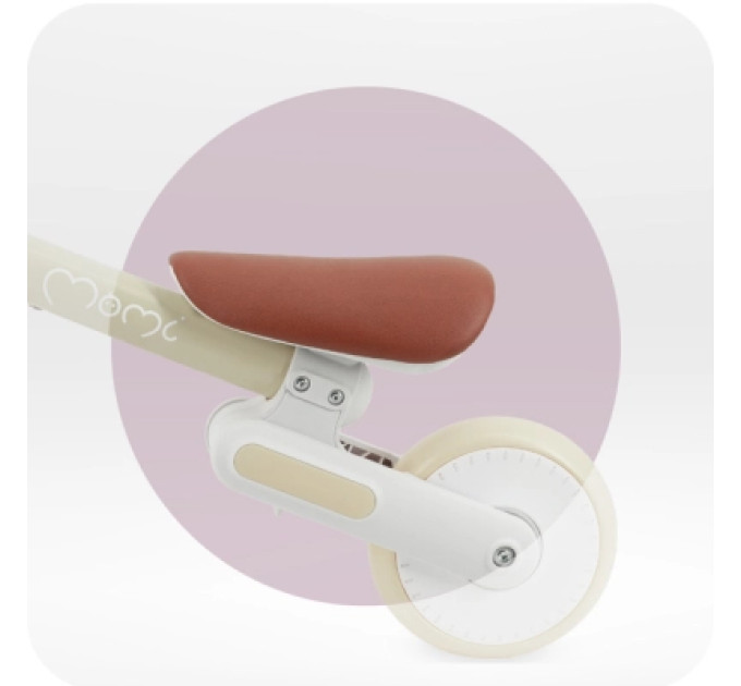 MoMi Біговел MoMi DEX каталка beige (ROBI00072)