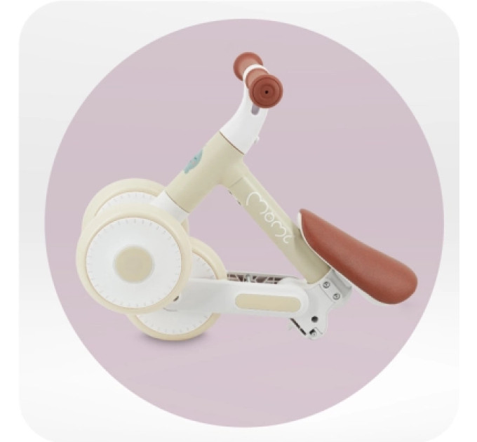 MoMi Біговел MoMi DEX каталка beige (ROBI00072)