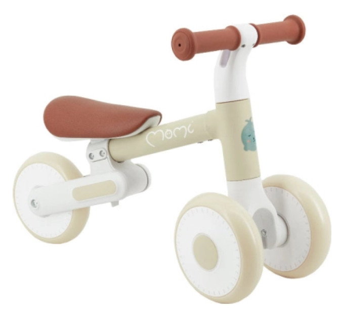 MoMi Біговел MoMi DEX каталка beige (ROBI00072)