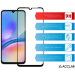 ACCLAB Скло захисне ACCLAB Full Glue Samsung A05S Black (1283126581908)