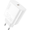 WUW Зарядний пристрій WUW C197 USB-C PD30W White (6972573336678)