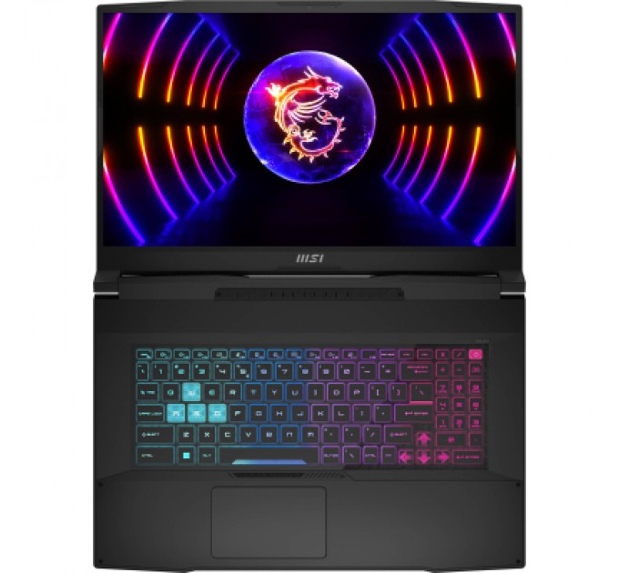 MSI Ноутбук MSI Katana 17 (9S7-17L541-1450)
