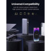 Ugreen Батарея універсальна Ugreen 25000mAh 145W PD/3.0, QC/3.0, наскр. живл. 65Вт (PB205) (90597A)