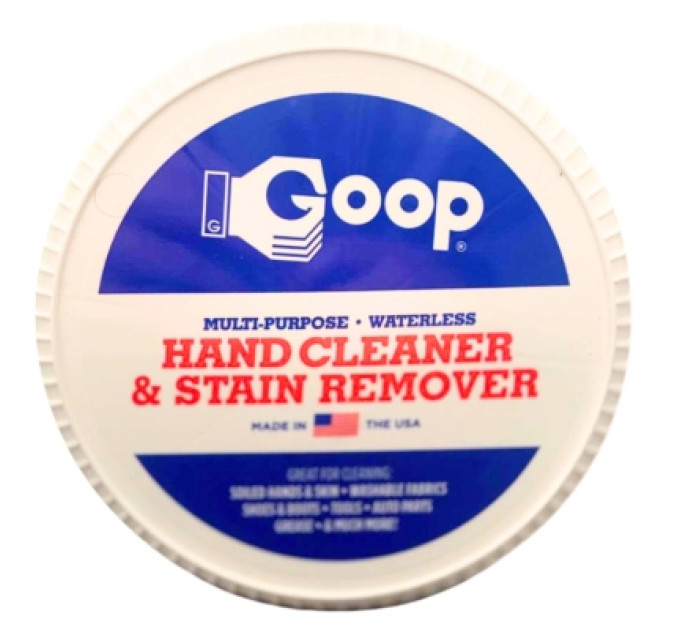 Goop Очищувач рук Goop Can Hand Cleaner, 397 г. (Can Goop Hand Cleaner, 397 г.)